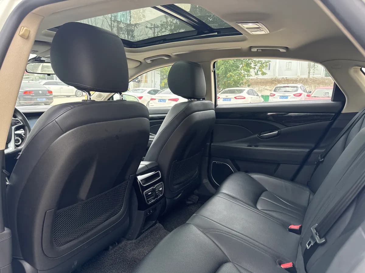 Geely 2016 2.4L 10