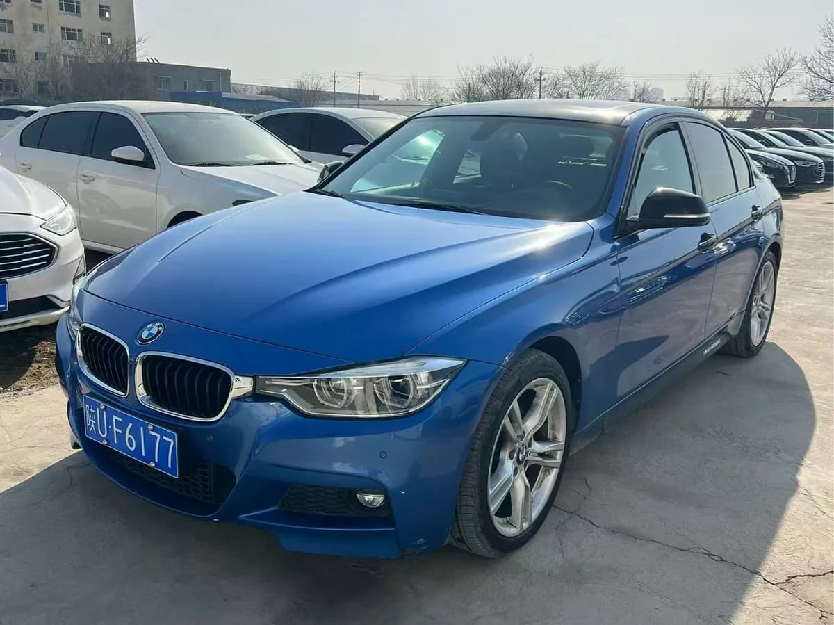 BMW 3 2018 320i M