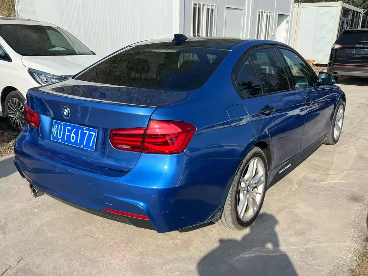 BMW 3 2018 320i M 5