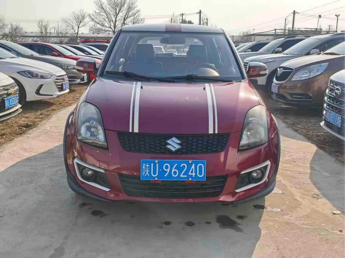 Suzuki 2015 1.5L 2