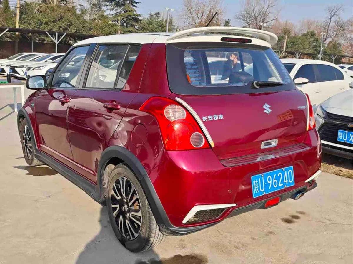 Suzuki 2015 1.5L 3