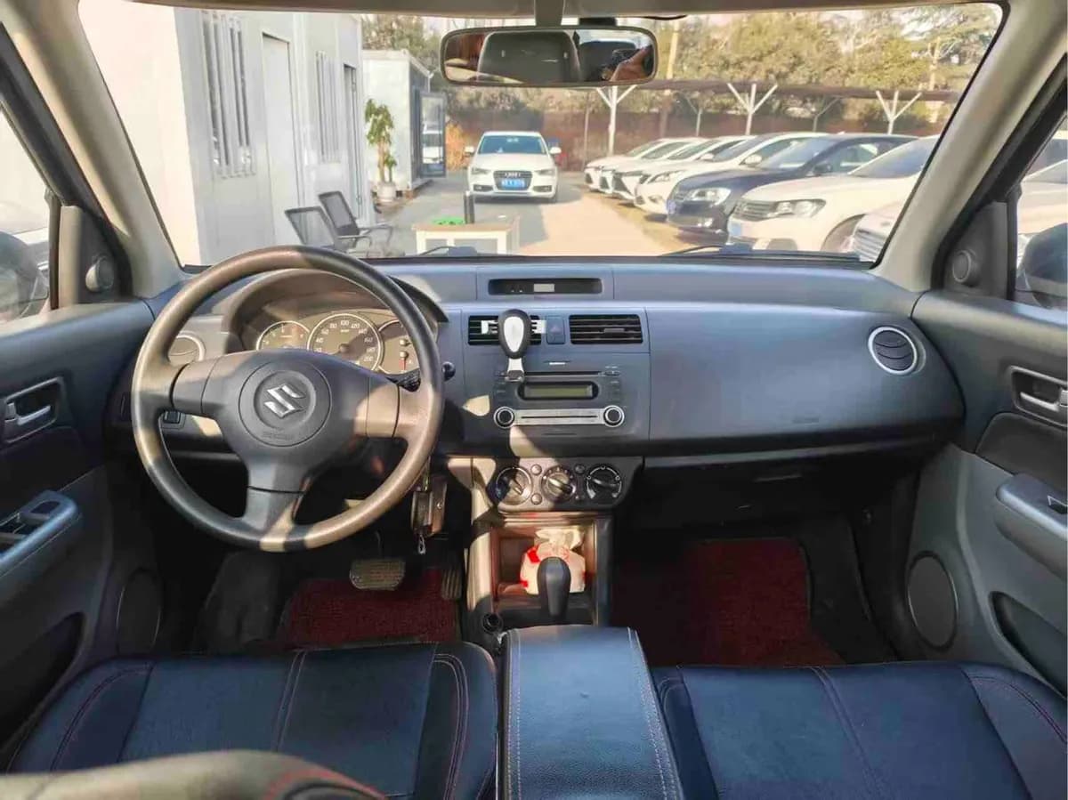 Suzuki 2015 1.5L 5