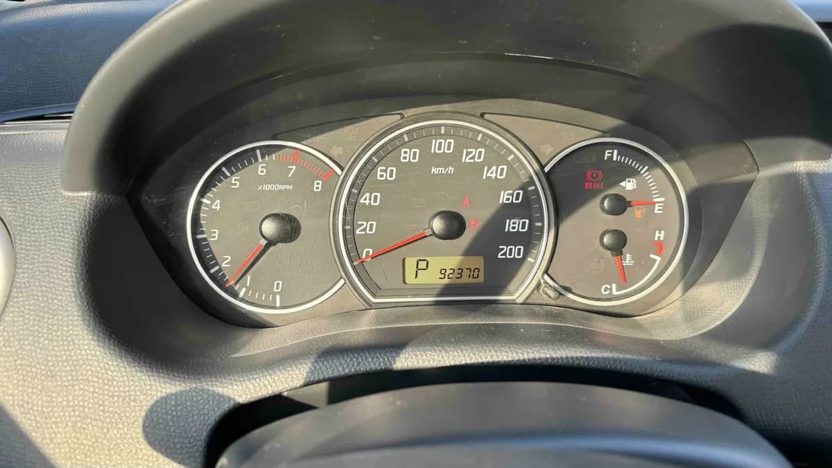 Suzuki 2015 1.5L 8