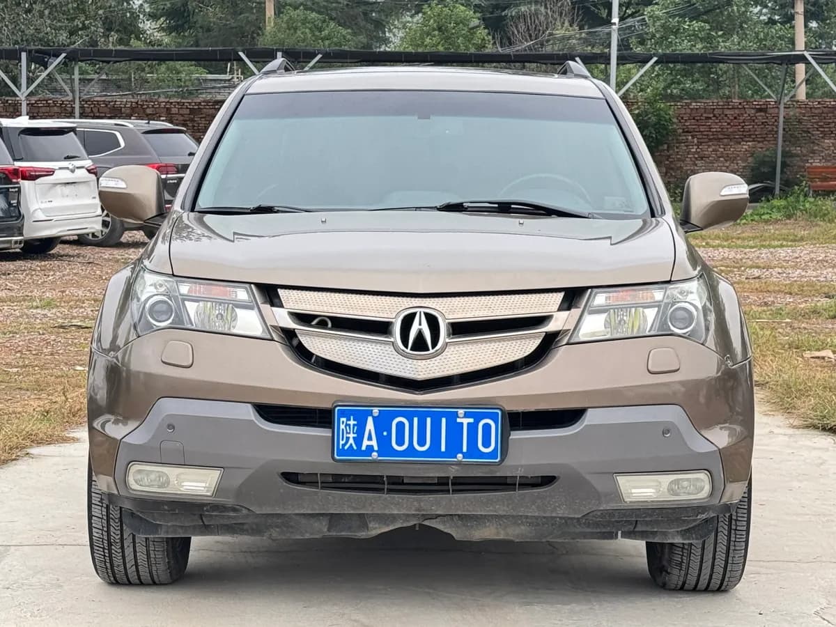 MDX 2009 3.7