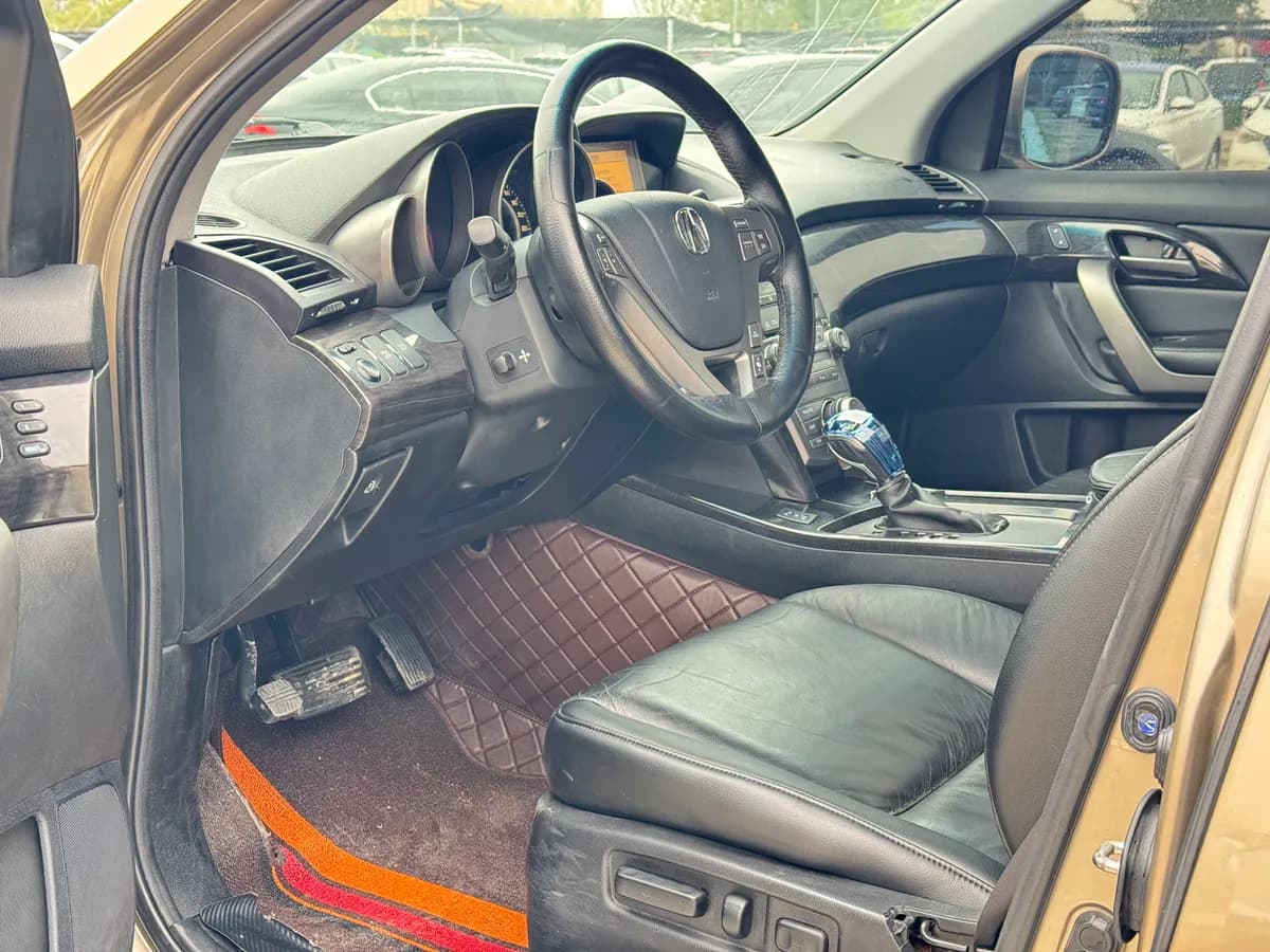 MDX 2009 3.7 4