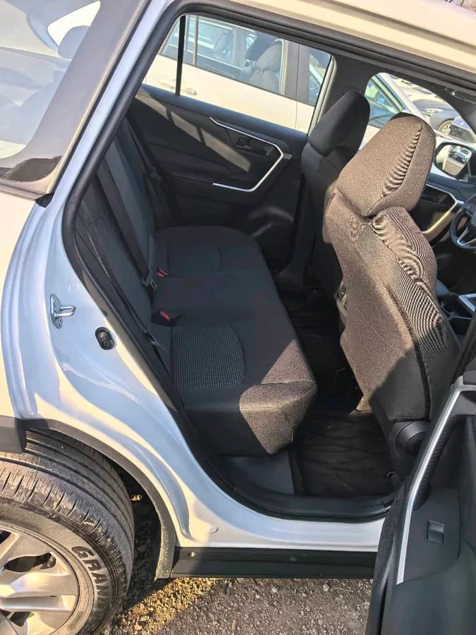 Toyota 2024 2.0L CVT 3