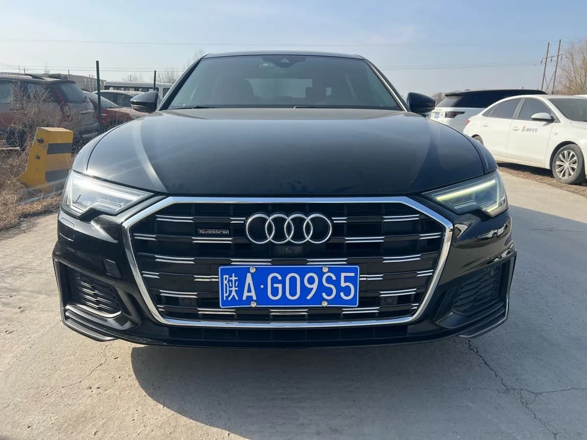 Audi A6L 2021 45 TFSI quattro 2