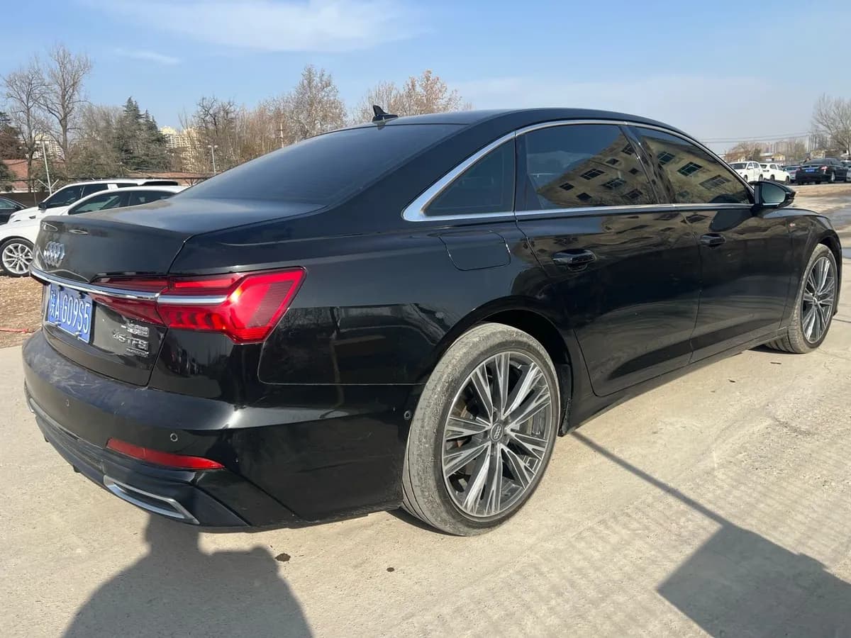 Audi A6L 2021 45 TFSI quattro 3