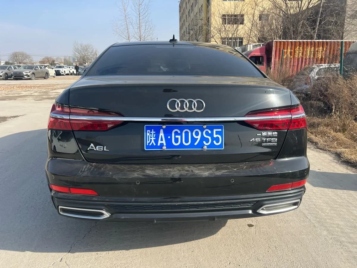 Audi A6L 2021 45 TFSI quattro 4