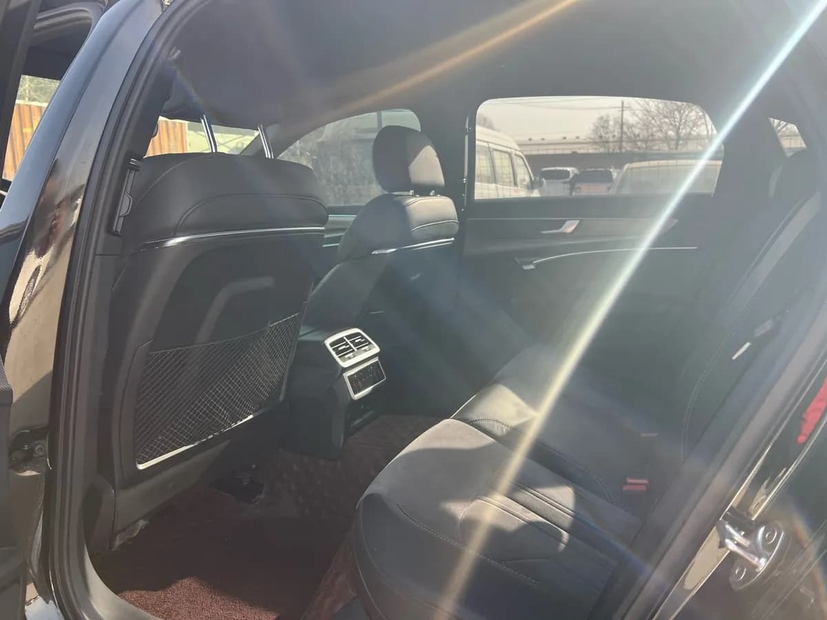 Audi A6L 2021 45 TFSI quattro 7