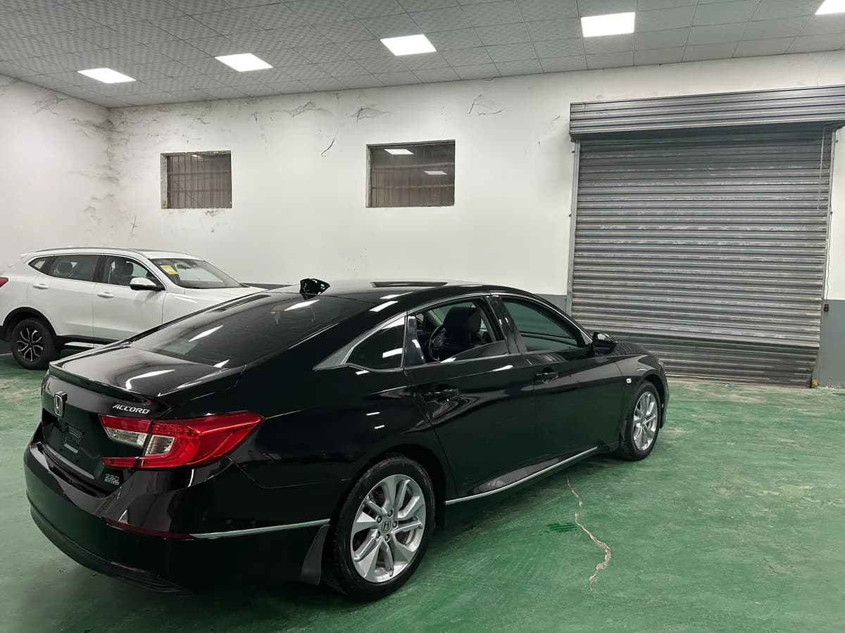 Honda 2018 230TURBO V 4