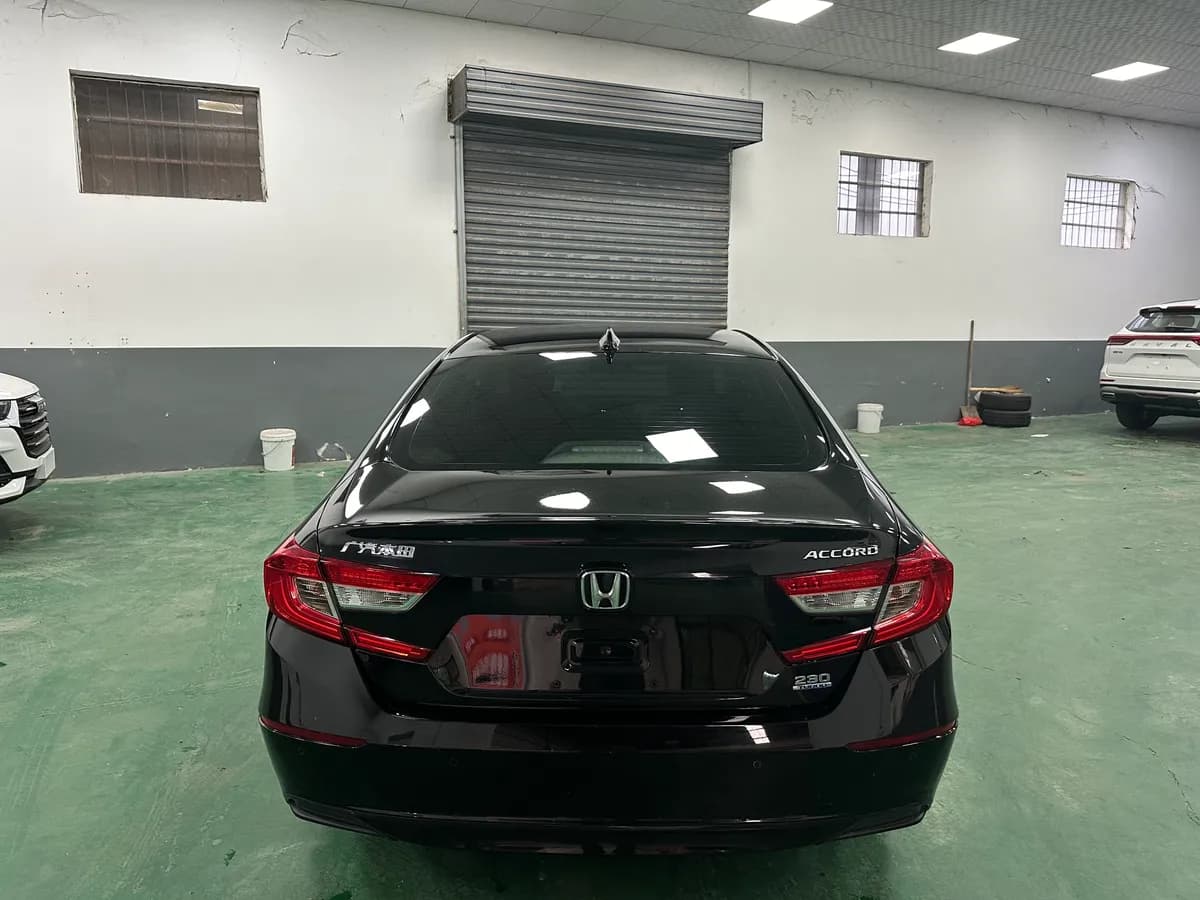 Honda 2018 230TURBO V 5