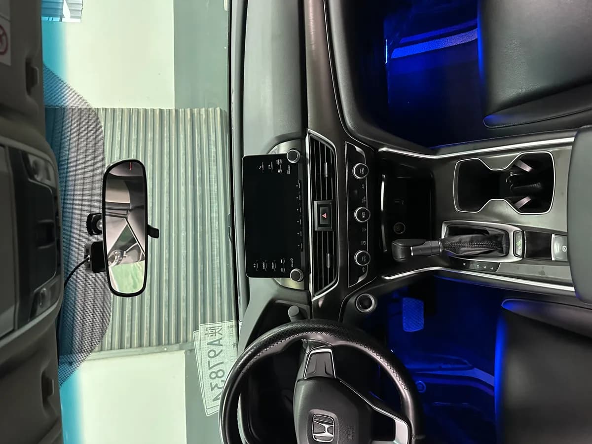 Honda 2018 230TURBO V 9