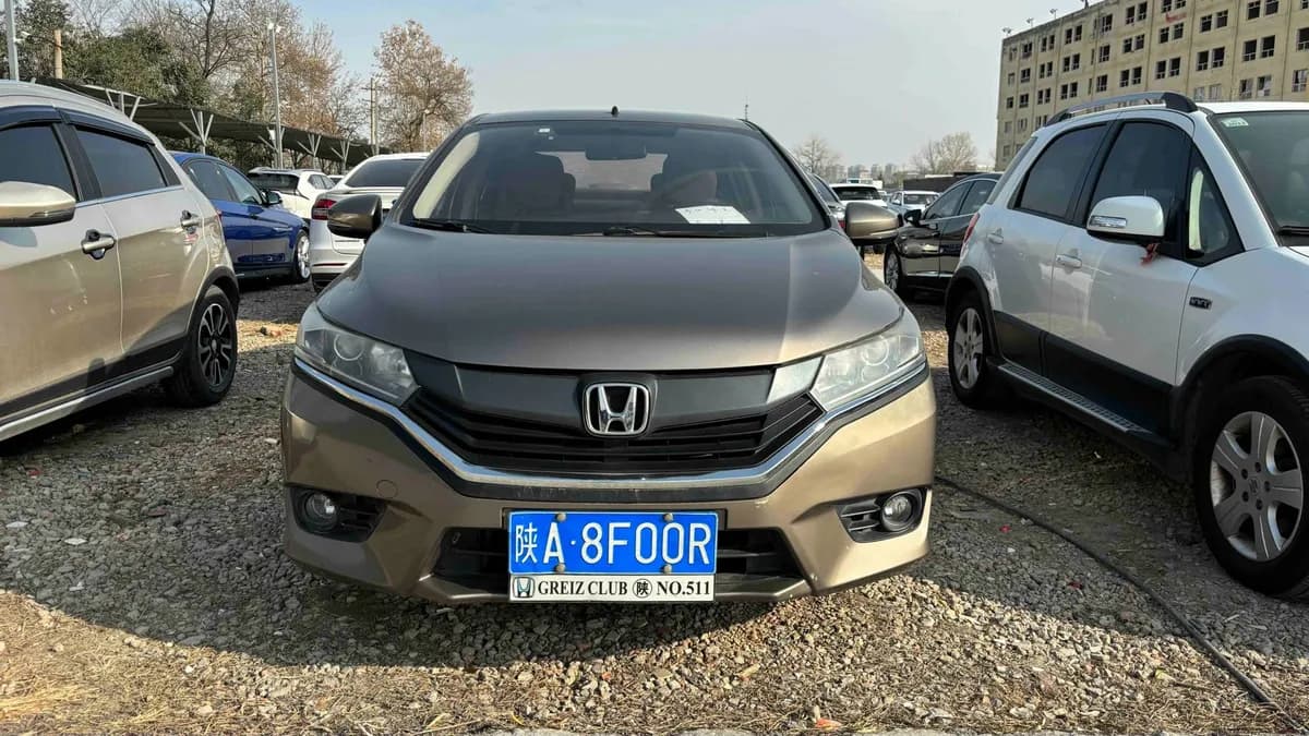 Honda 2016 1.5L 2