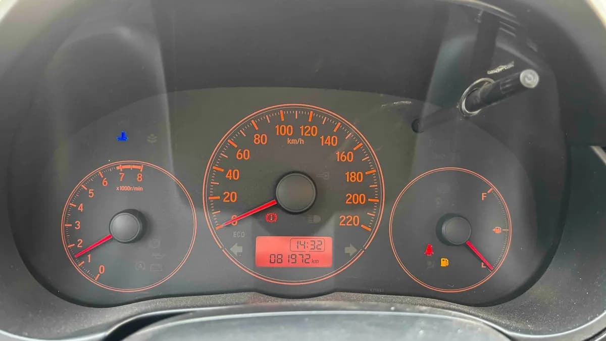 Honda 2016 1.5L 3
