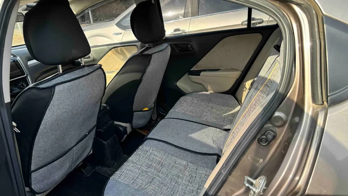 Honda 2016 1.5L 4