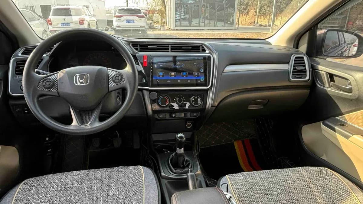 Honda 2016 1.5L 5