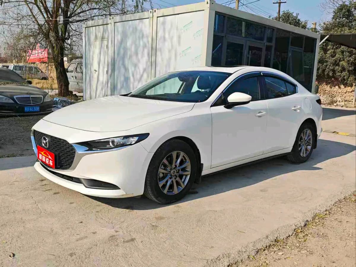 Mazda 3 2020 1.5L