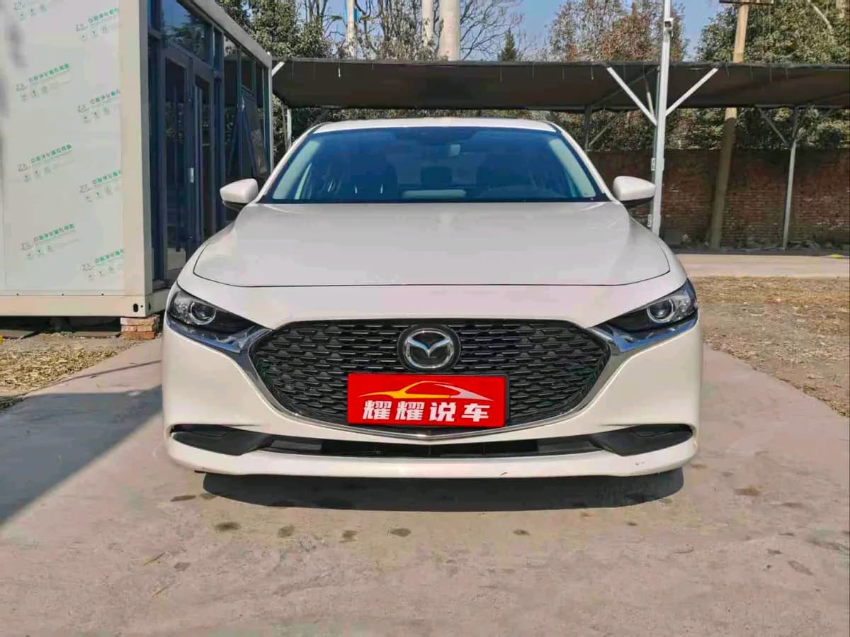 Mazda 3 2020 1.5L 2