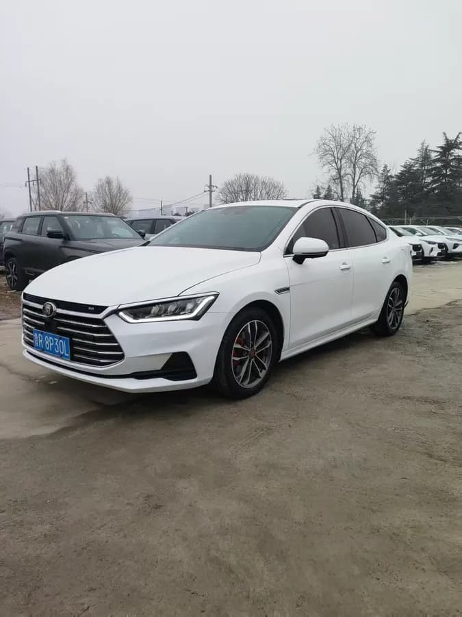BYD Pro 2018 1.5TI