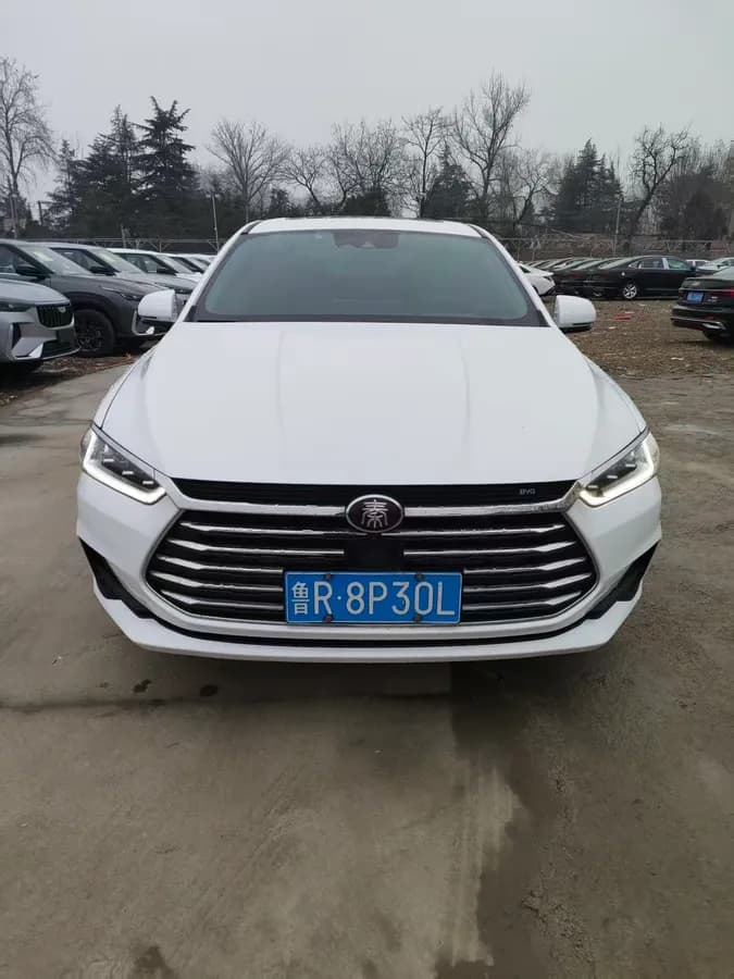 BYD Pro 2018 1.5TI 2