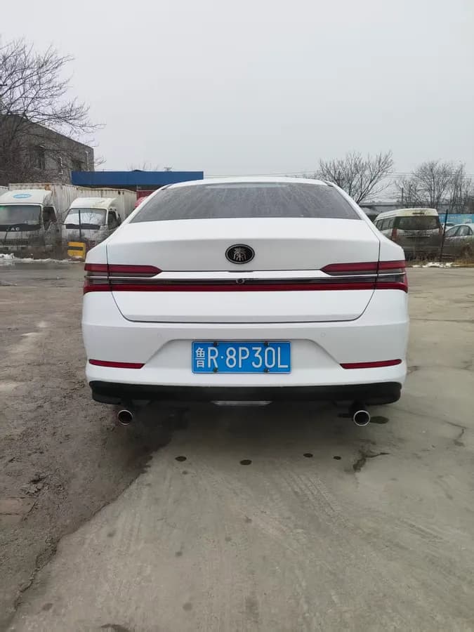 BYD Pro 2018 1.5TI 5