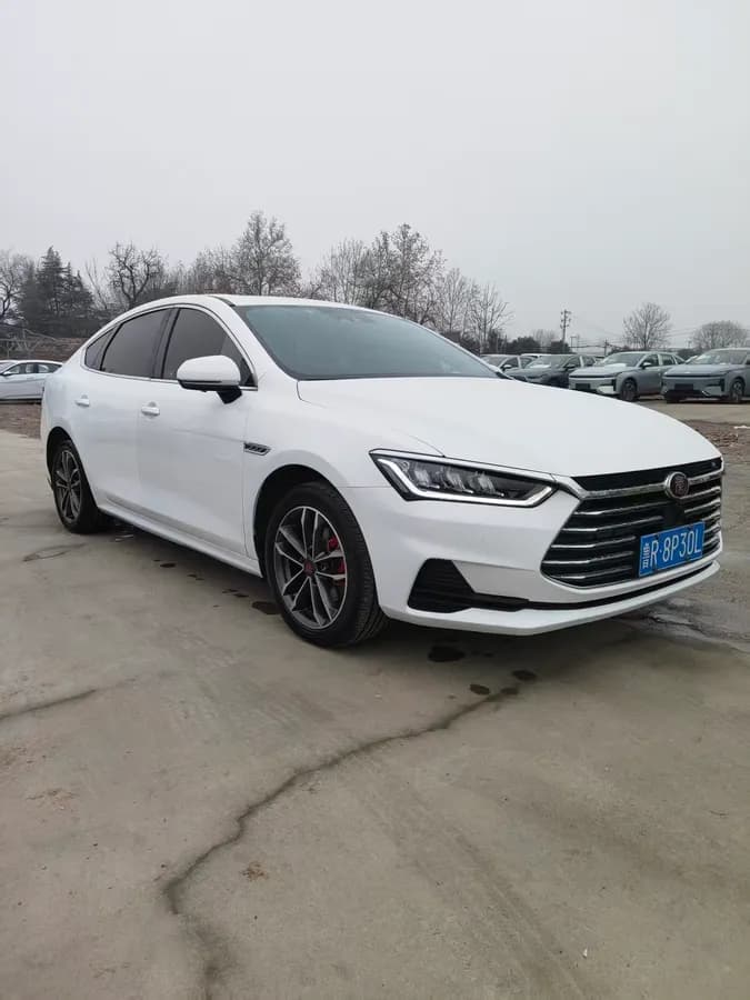 BYD Pro 2018 1.5TI 7