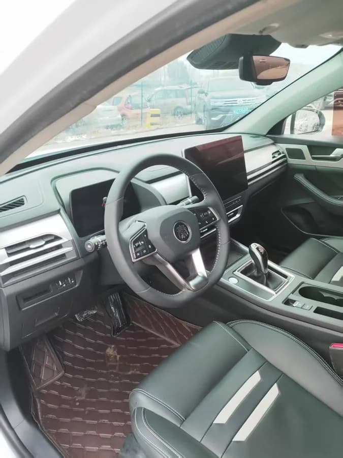 BYD Pro 2018 1.5TI 8