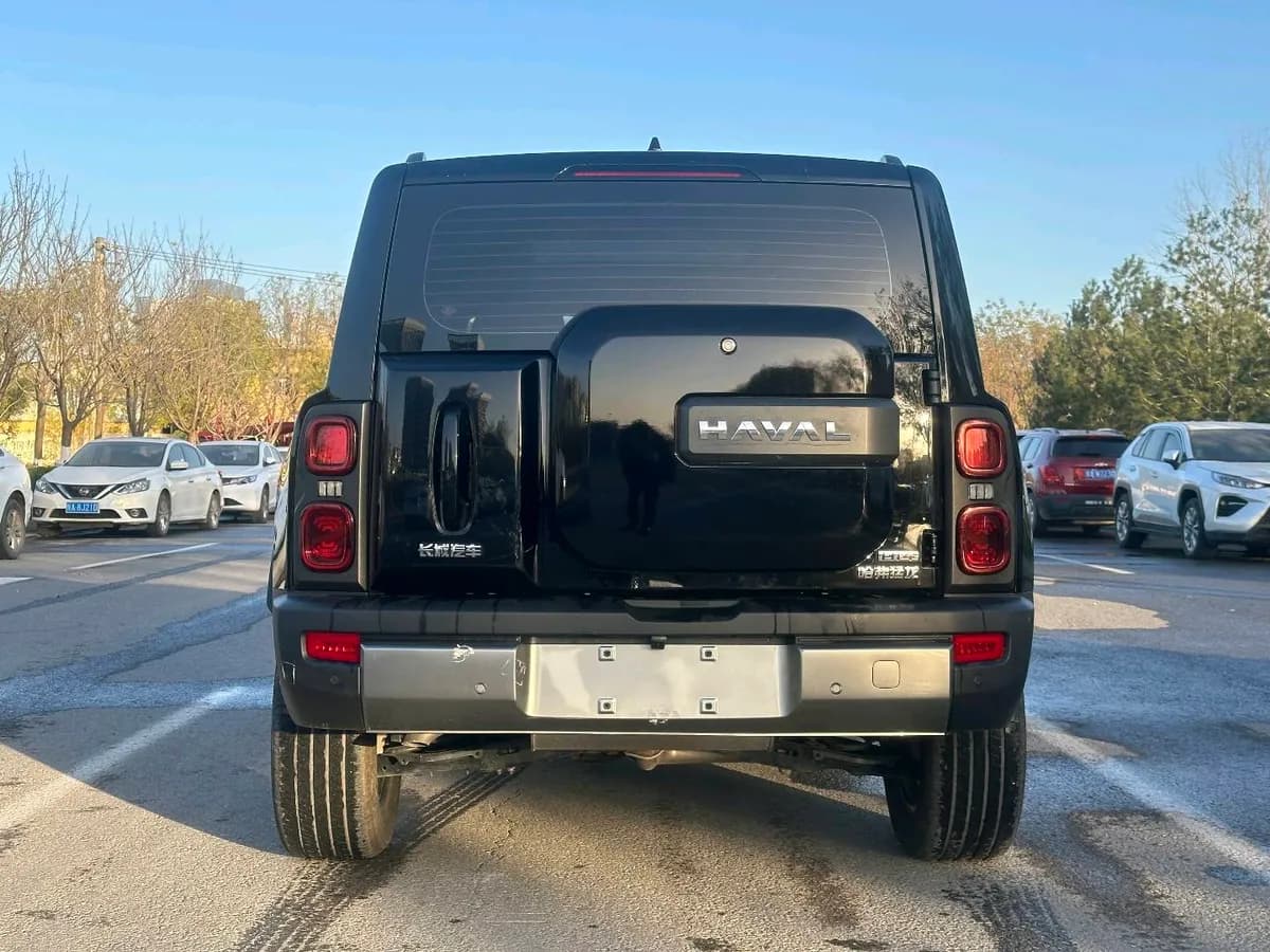 Haval 2024 Hi4 102 Air 5