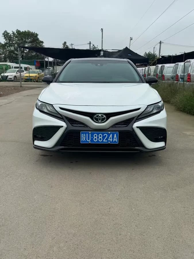 Toyota 2023 2.5S 2