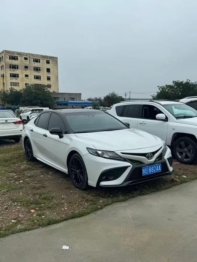 Toyota 2023 2.5S 3
