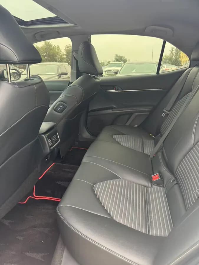 Toyota 2023 2.5S 5