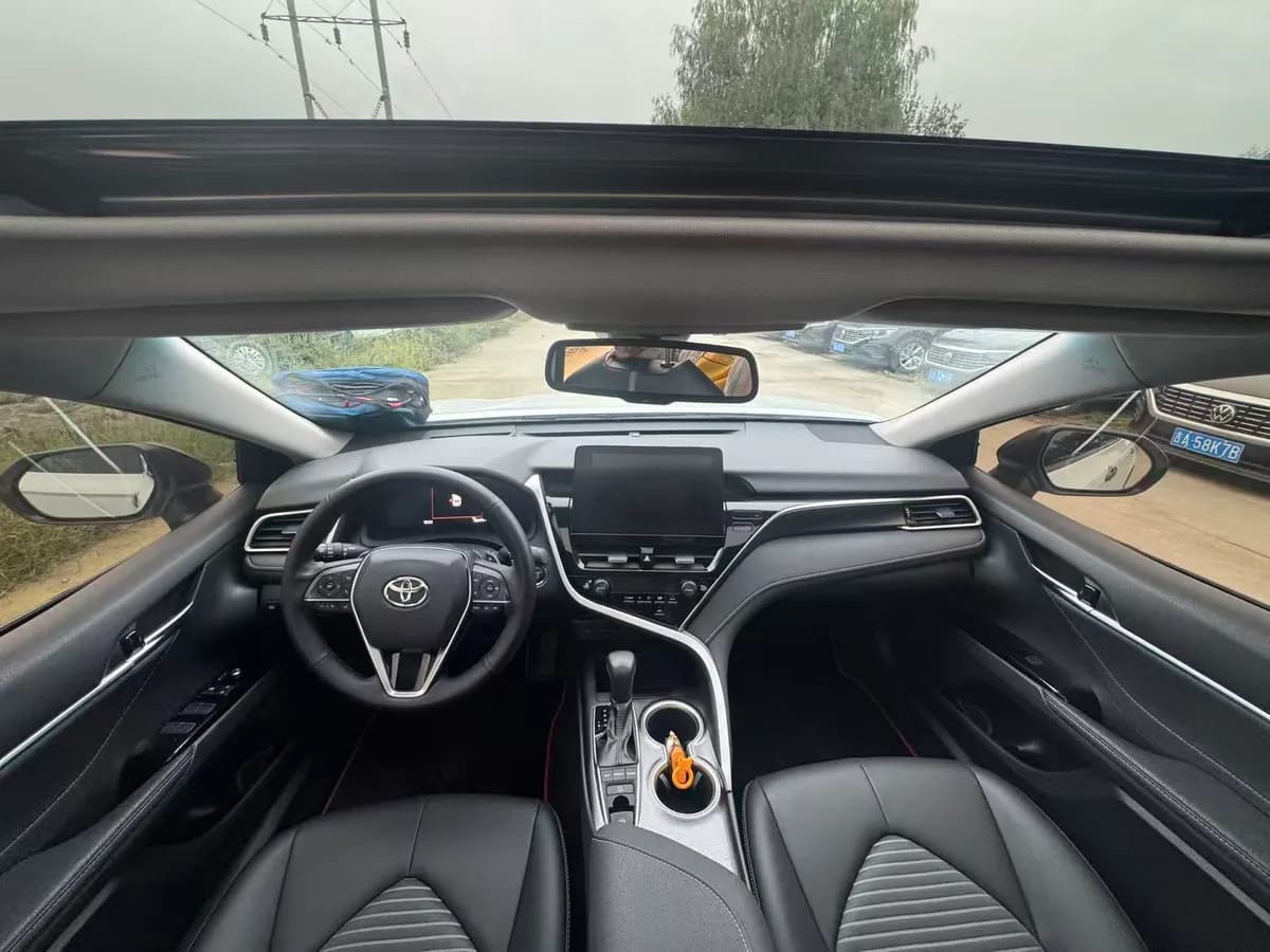 Toyota 2023 2.5S 6