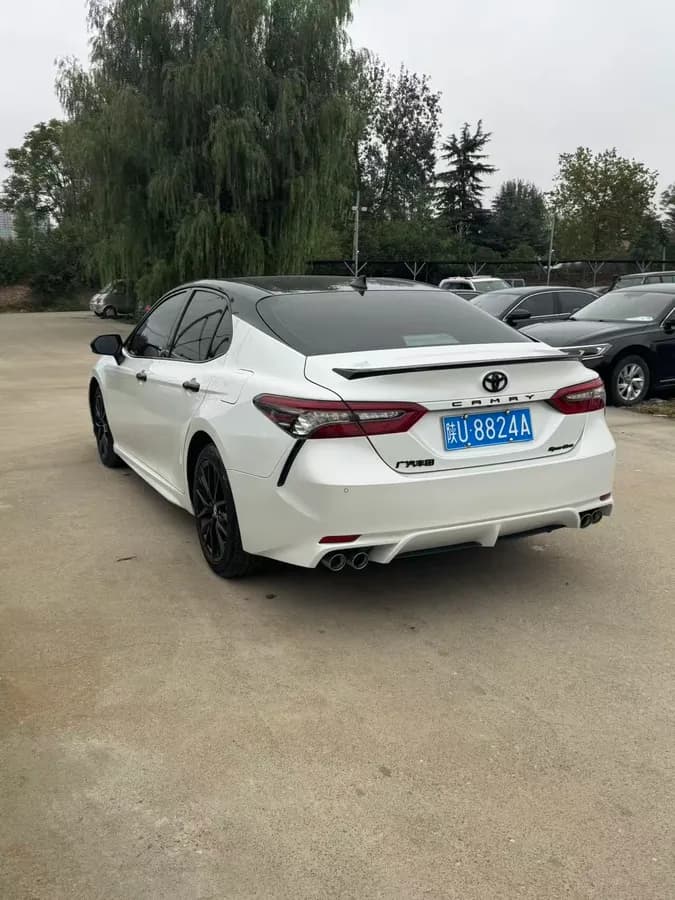 Toyota 2023 2.5S 7