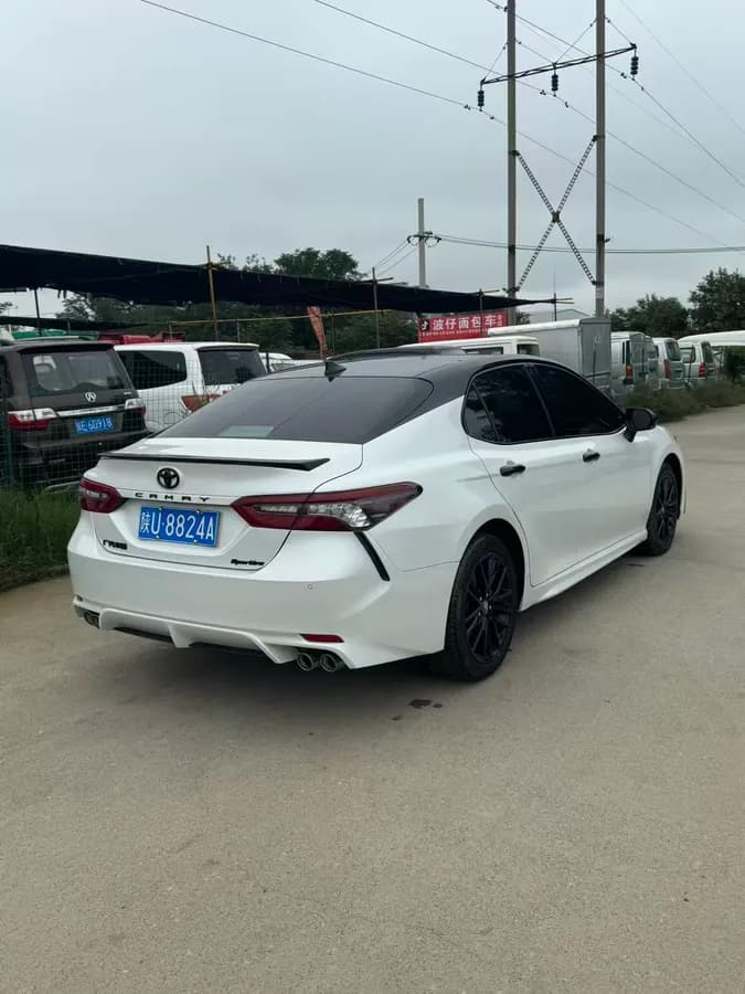 Toyota 2023 2.5S 9