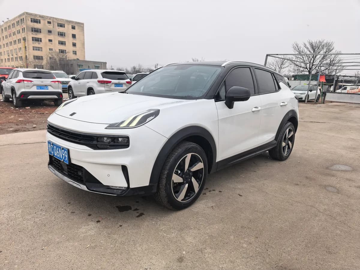 Lynk & Co 06 2020 1.5T Pro