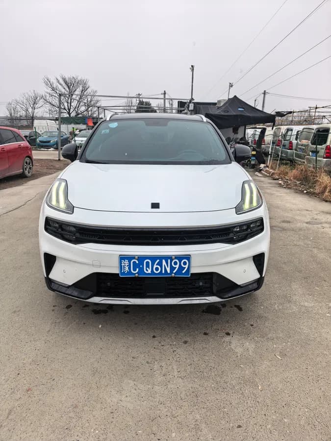 Lynk & Co 06 2020 1.5T Pro 2