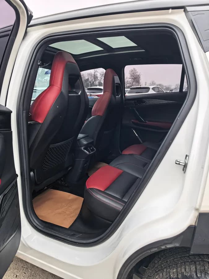 Lynk & Co 06 2020 1.5T Pro 5