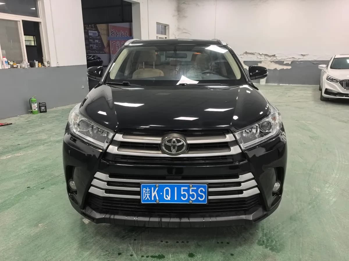 Toyota 2015 2.0T 7 2