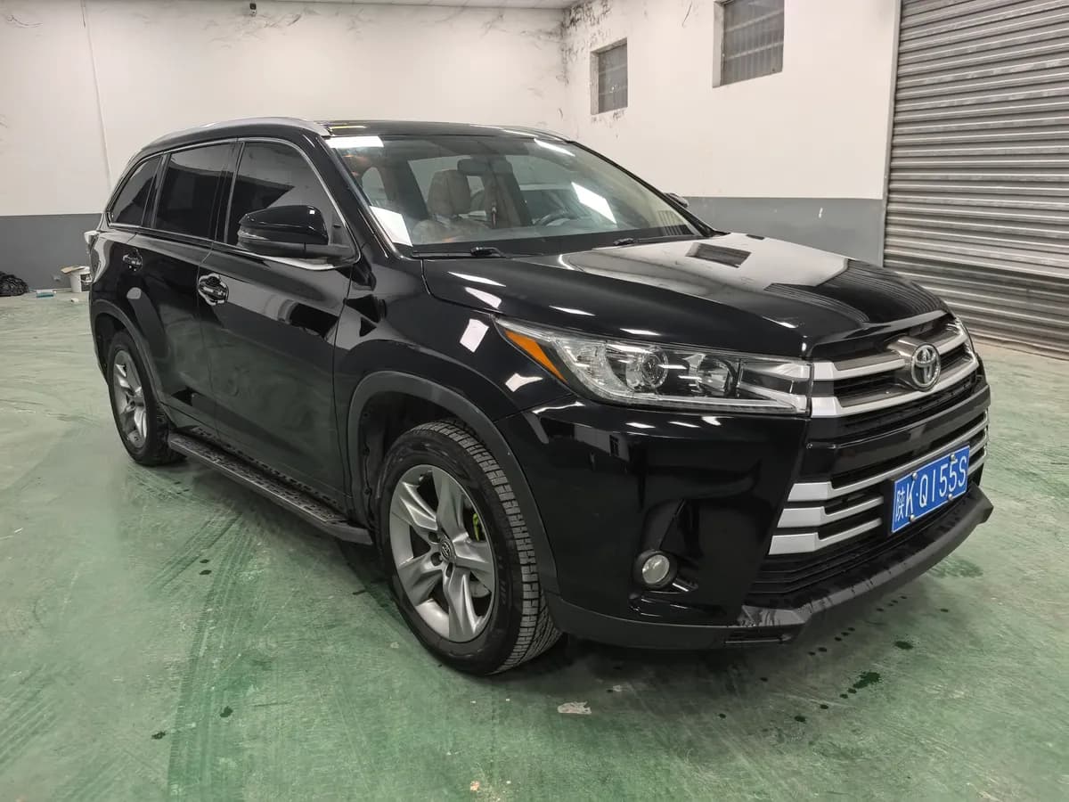 Toyota 2015 2.0T 7 3