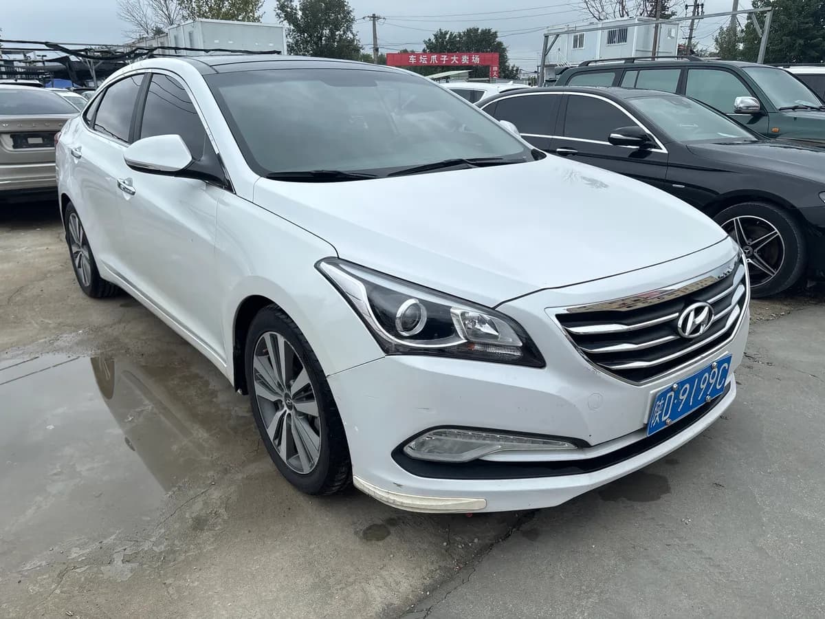 Hyundai 2016 1.8L GLS 3