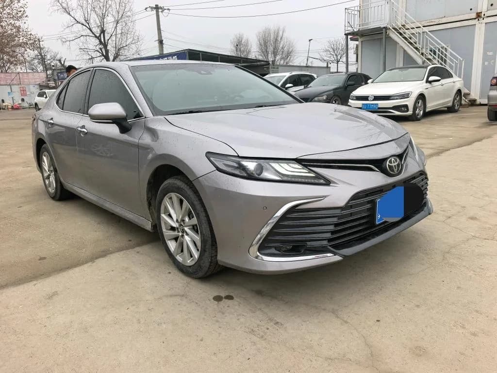 Toyota 2021 2.0G 2