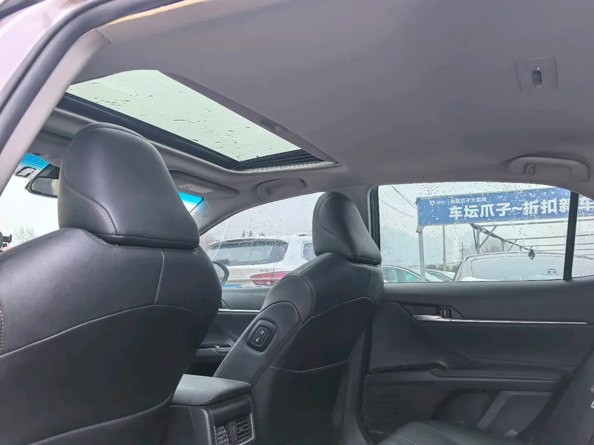 Toyota 2021 2.0G 5