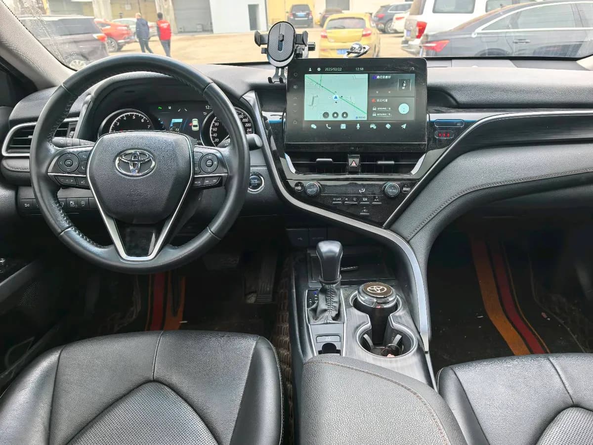 Toyota 2021 2.0G 6