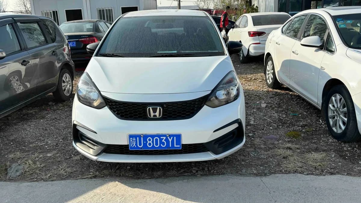 Honda 2021 1.5L CVT 2