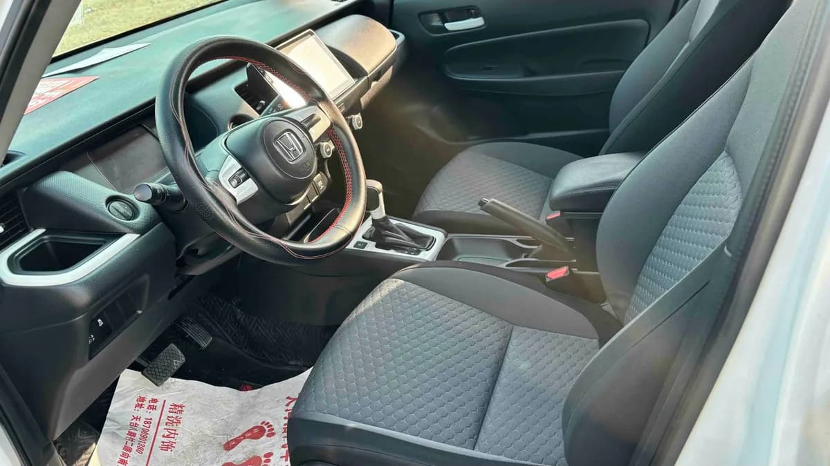 Honda 2021 1.5L CVT 3
