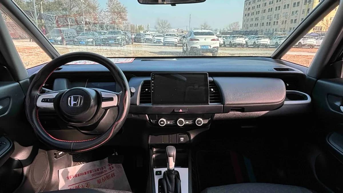 Honda 2021 1.5L CVT 5