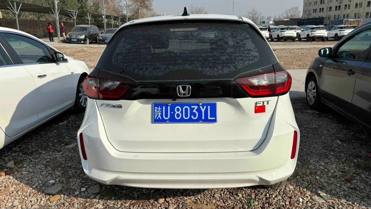 Honda 2021 1.5L CVT 7