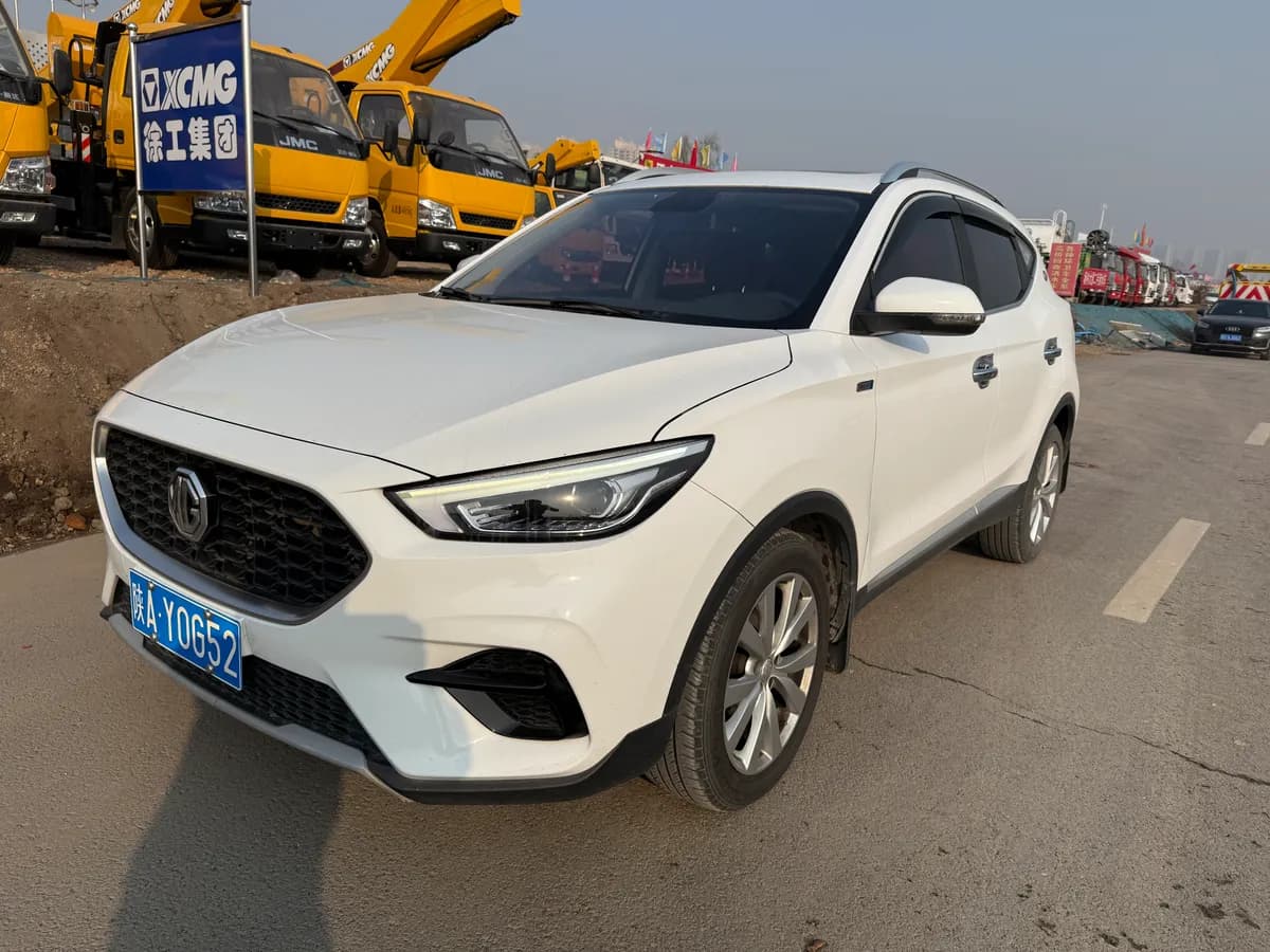 MG ZS 2022 180DVVT 918