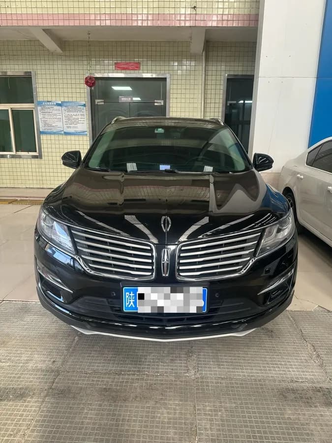 MKC 2017 2.0T 2